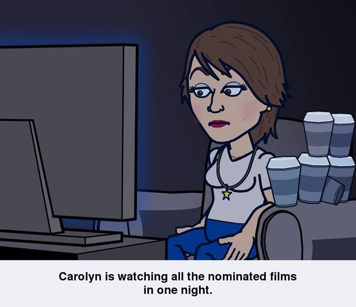 Carolyn Downs' album, Bitstrips Photos