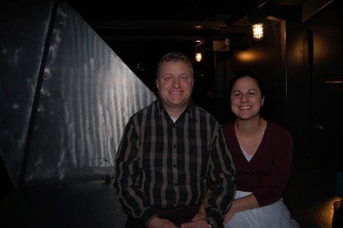 Bill Doetsch's album, some pics