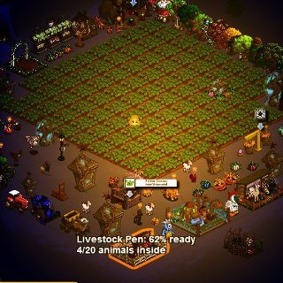 Sarah Watson's album, FarmVille Photos