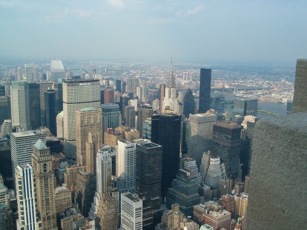 Mark Catena's album, Trip to New York
