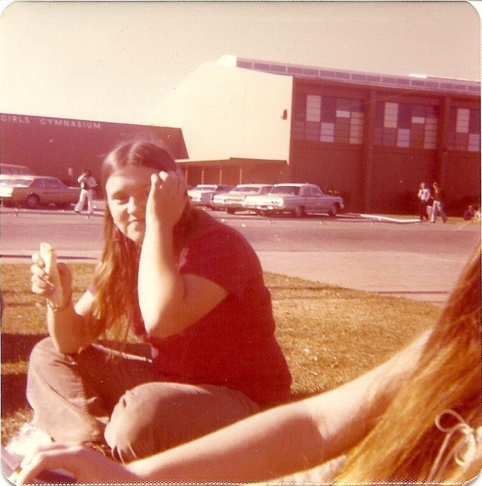 Jackie Jesse's album, High School