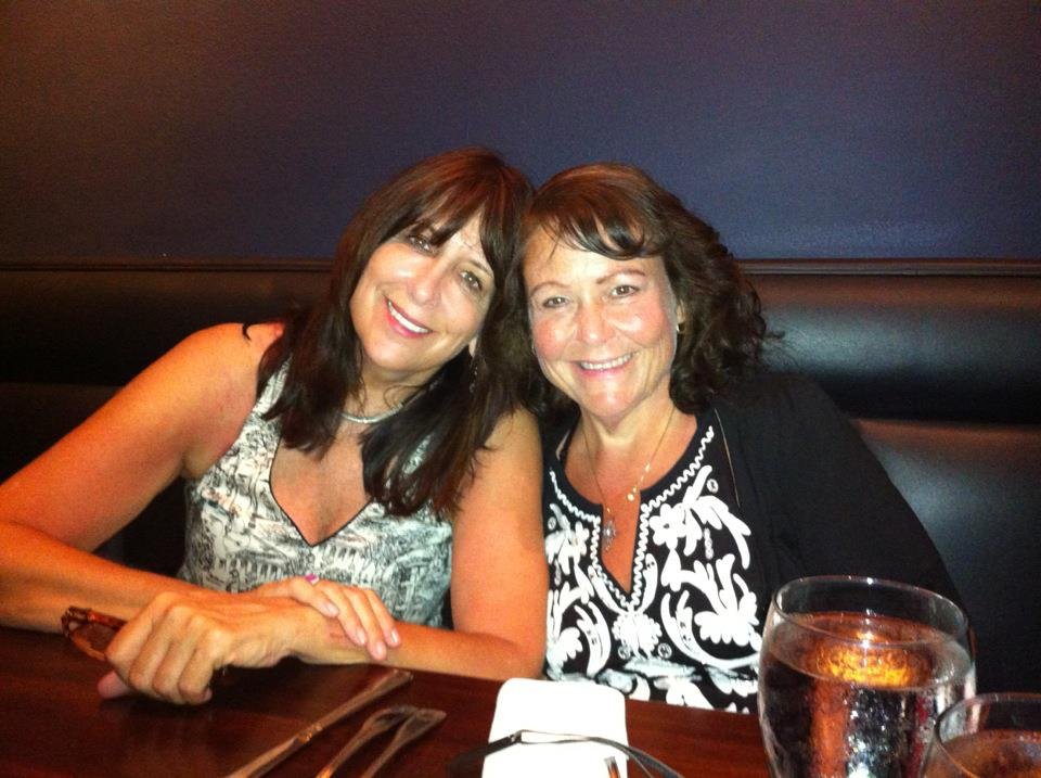 Julia Sweeney's album, Mobile Uploads