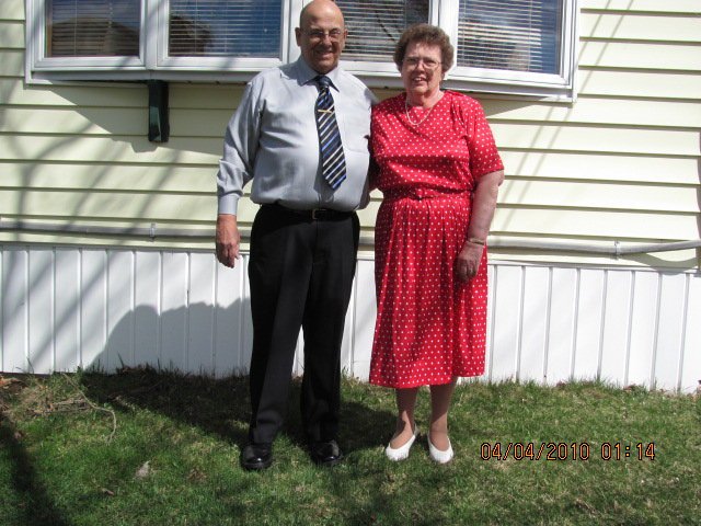 Roger Peets' album, Easter 2010
