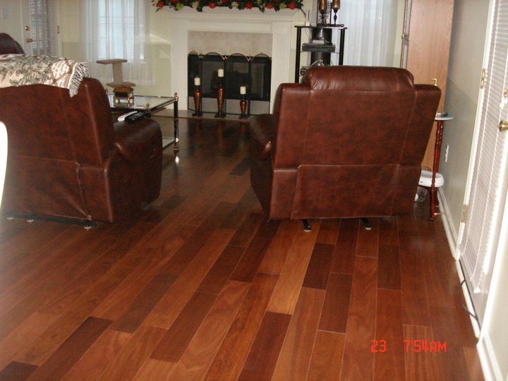 Deborah Baker's album, New Floors