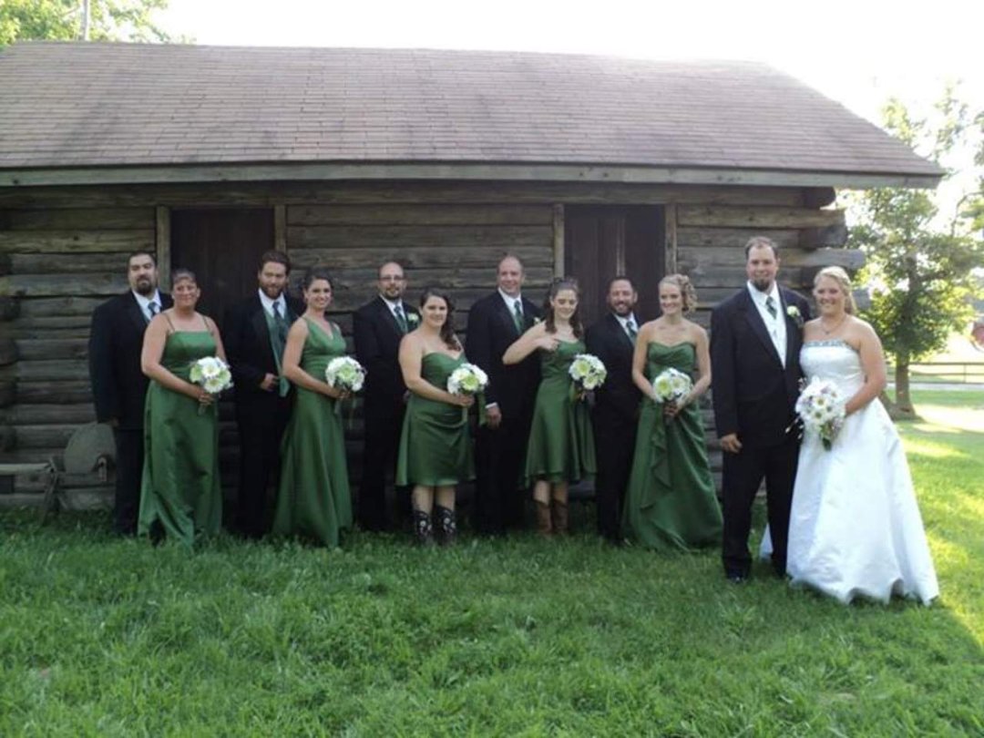 Lorrie Campbell's album, wedding 8/17/2013