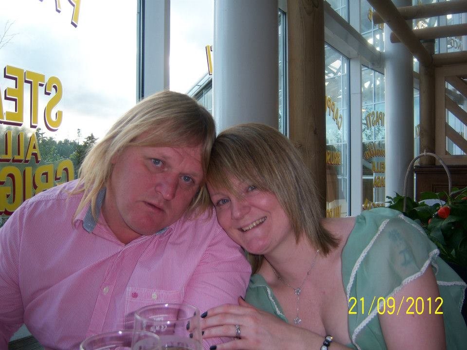Anne Durie's album, Alli's 60th