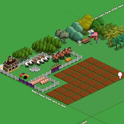 Robert Seiwell's album, FarmVille Photos