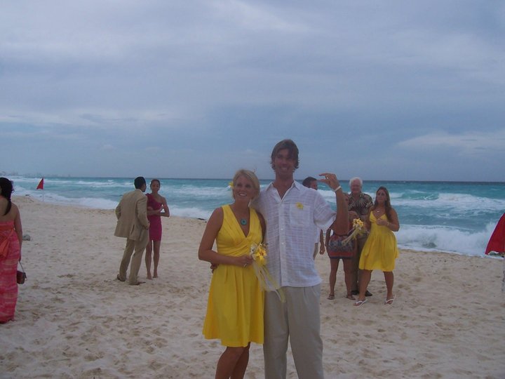 Priscilla McKinnon's album, Kenny & Karla Wedding