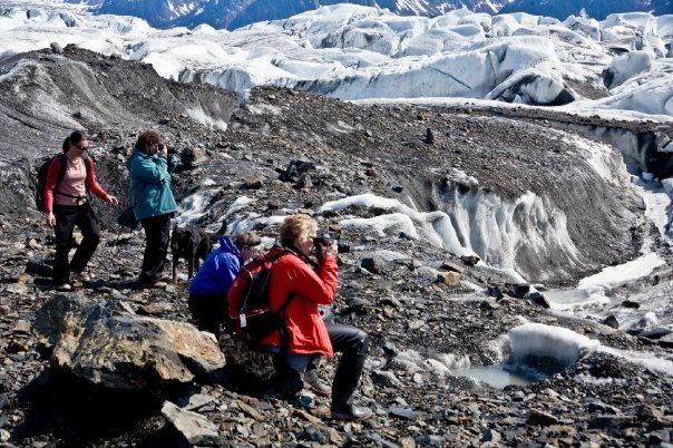 Alan MacKellar's album, First Shots Seen in Alaska: May, 2009