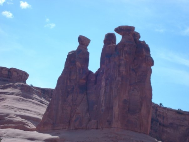 David Strong's album, MoabTrip