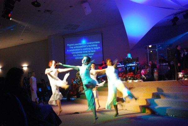 Robert Couture's album, Christmas Cantata 2008