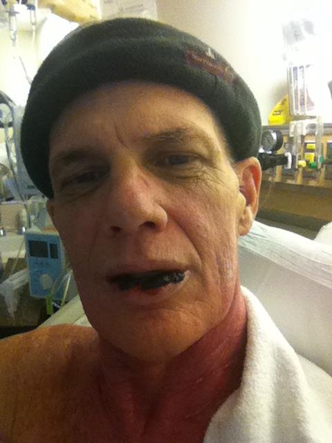 Roger Emry's album, Hospital