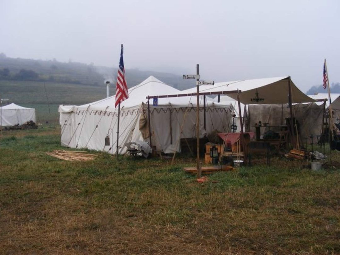 Mark Rebres' album, 2010 Eastern Primitive Rendezvous