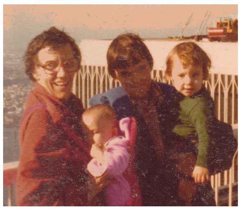 Martha Williams' album, Profile Pictures