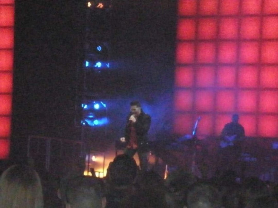 Patti Powell's album, American Idol Tour Concert