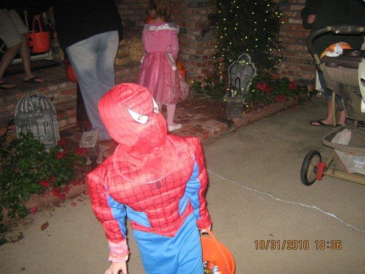 Nelda Sexton's album, Halloween 2010