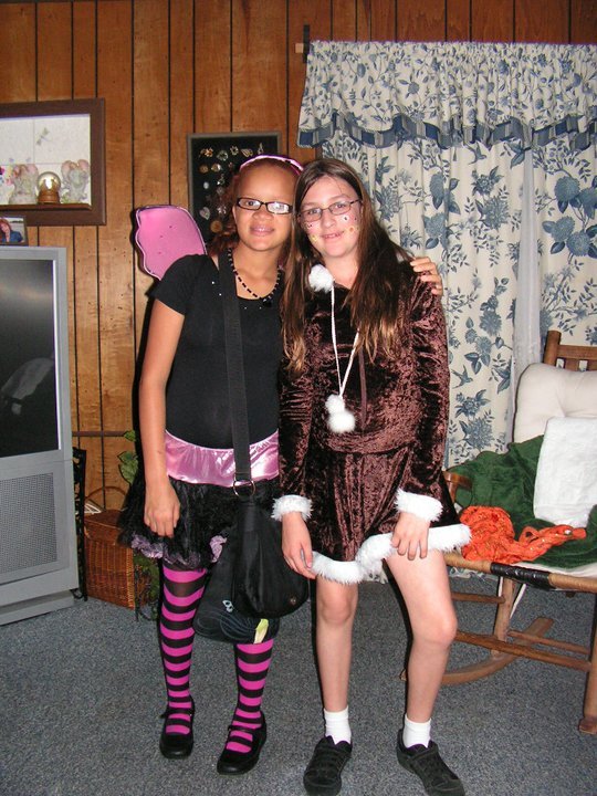 wilda marchand's album, Halloween