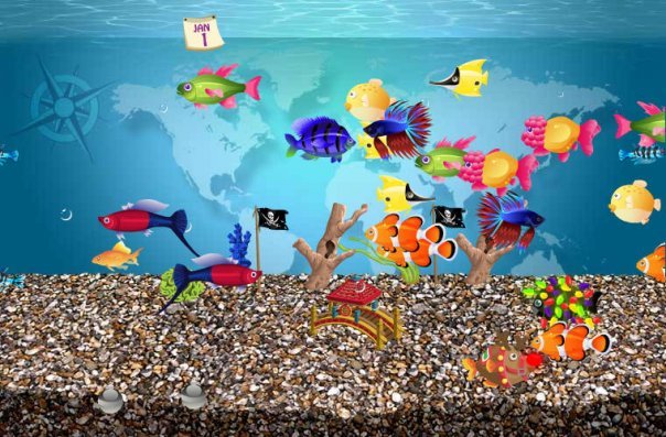 Cathy Turner's album, Fish World Photos