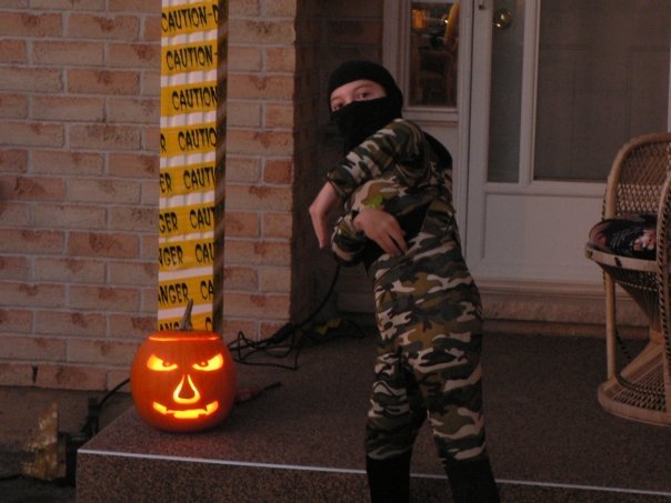 John Kuchemann's album, Halloween 2008