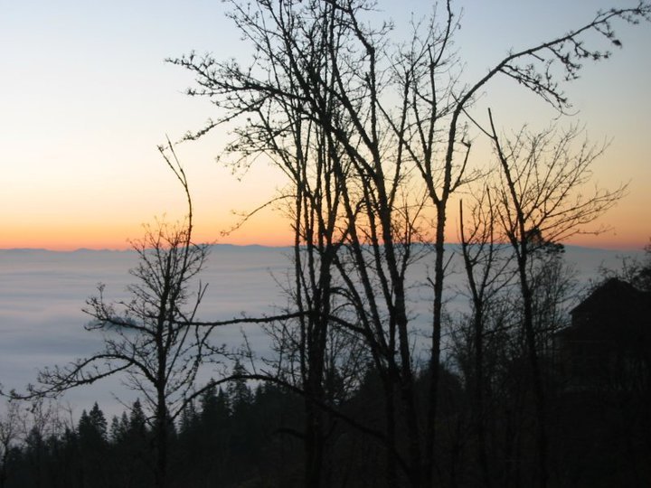 Lon Jackson's album, Sunrise on Cascade View