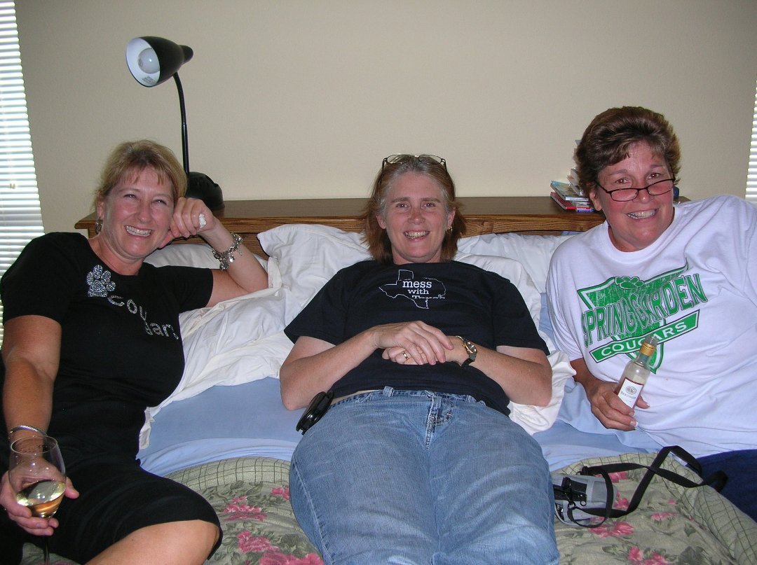 Nancy Mapes' album, Profile Pictures