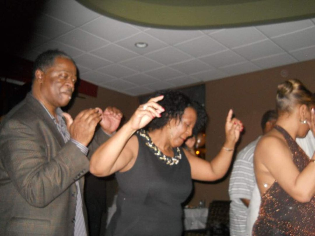 Catherine Moore's album, Perry and Shawn's Birthday Party