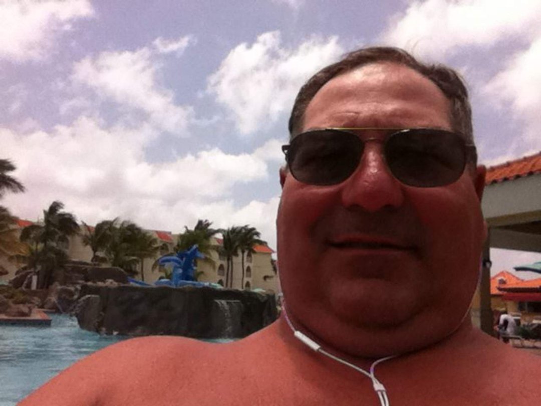 Michael Mann's album, Aruba