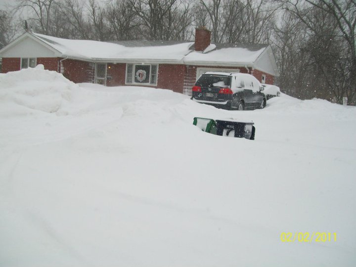 Michael McKellar's album, February 2, 2011
