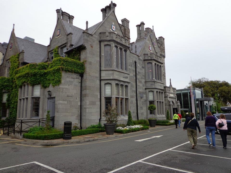 Beverly Fletcher's album, Ireland