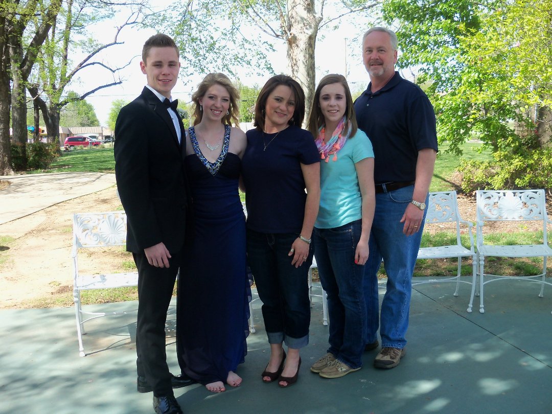 Marshall Lock's album, Sr. Prom 2013