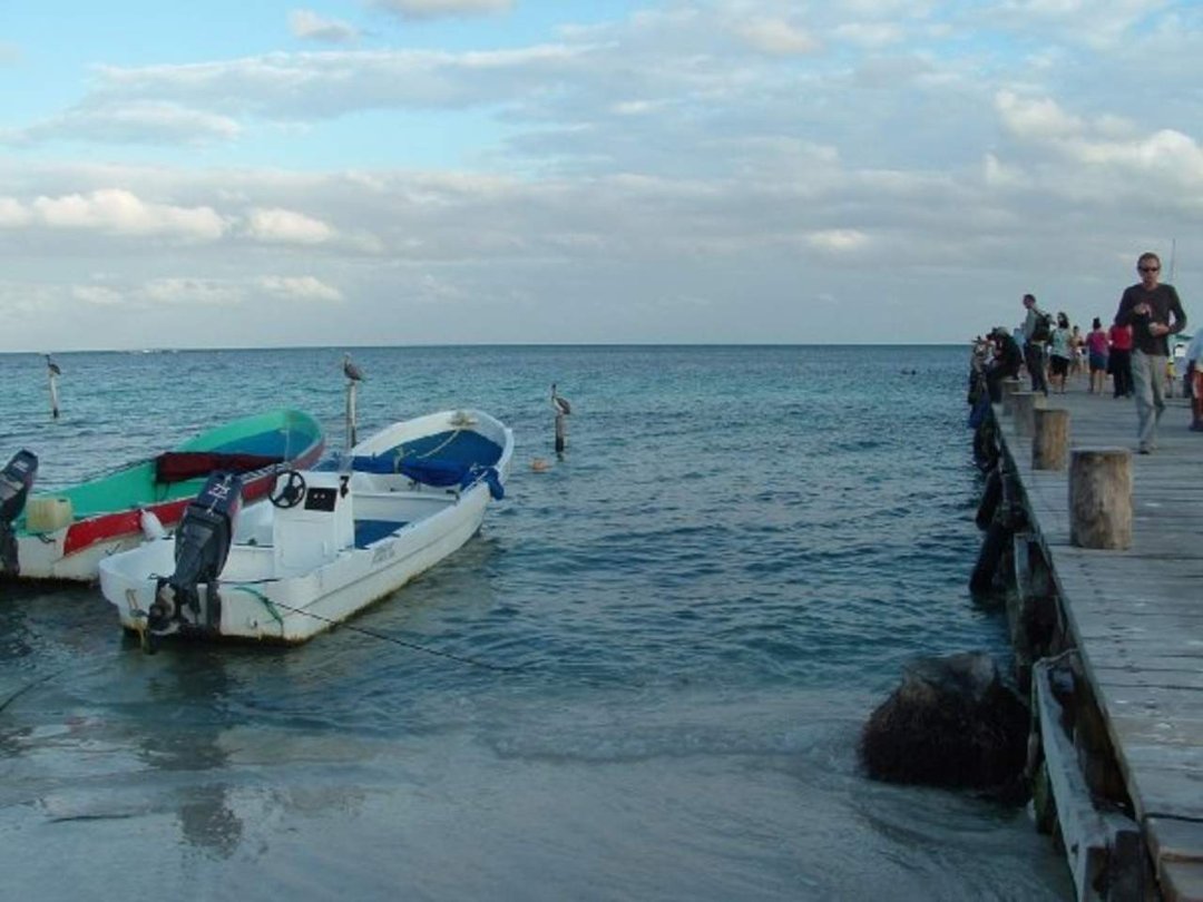 Darin Clegg's album, Cancun