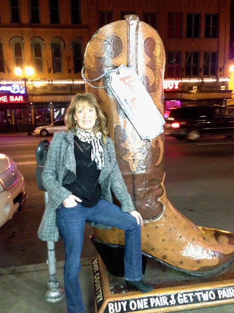Beth Kohler's album, Profile Pictures