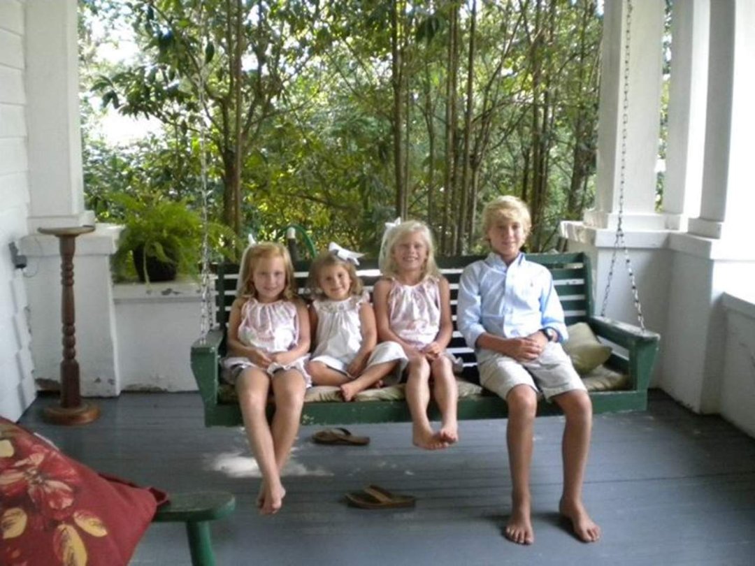 Carol Thomas' album, Cover Photos
