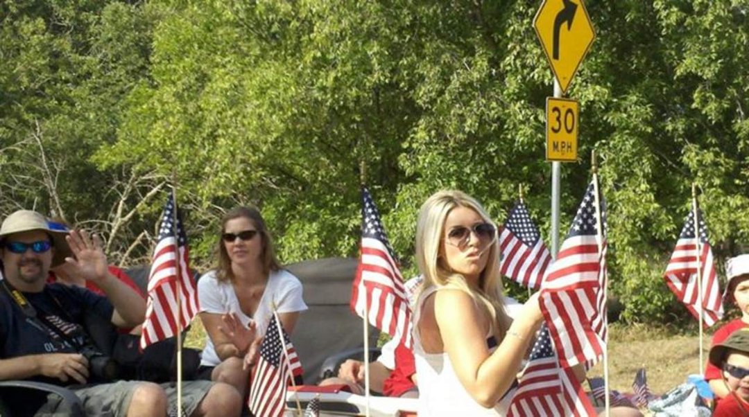Jim Quinlan's album, Texas Fourth of July