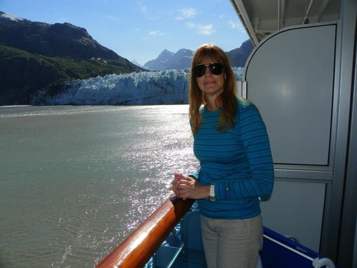 Kenneth Davison's album, 30th Anniversary on the 10 day Princess Cruise to Alaska