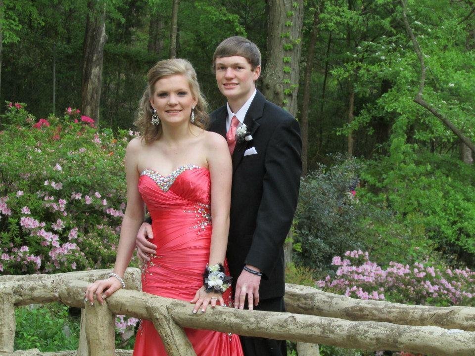 Lisa Coleman Jones' album, Prom 2013