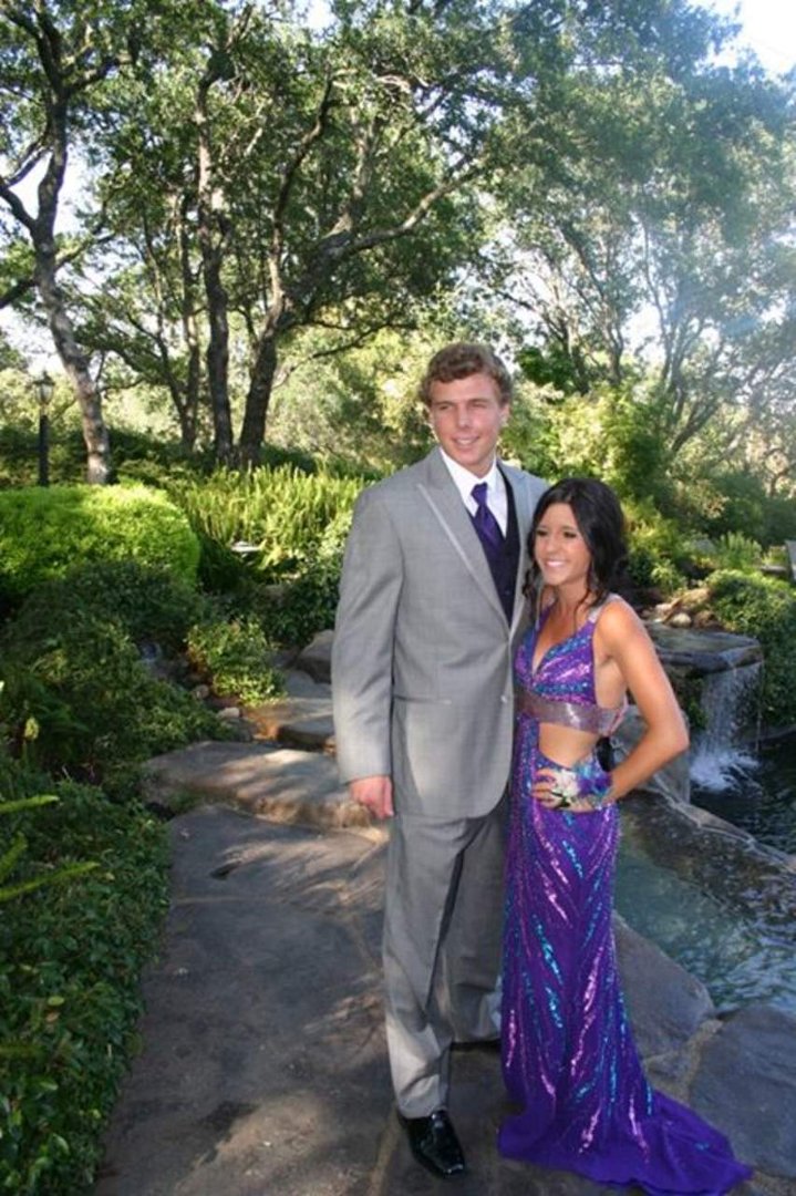 Michael McMurtrey's album, Sr. Prom Pics