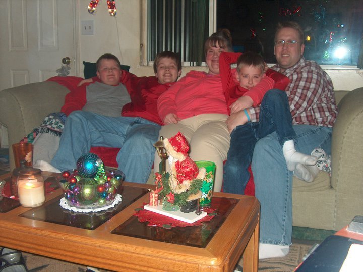 Terry Conyers' album, Christmas 2010