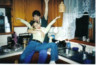 Shawn Patnode's album, Family  (Kelly)