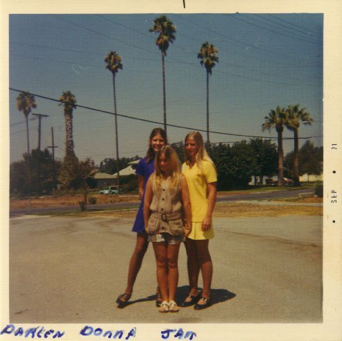Danny Isom's album, Redlands Church of the Nazarene Youth Group