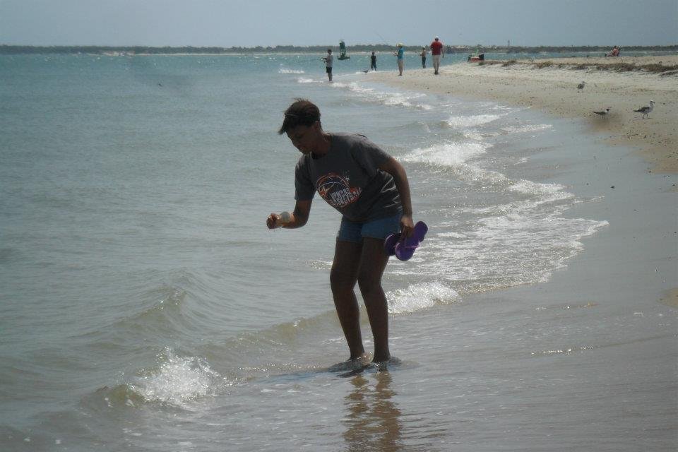 Elizabeth Perdue's album, Beach Trip