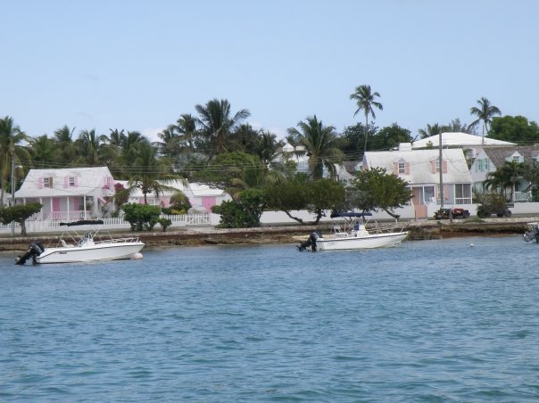Barbara Melot's album, Harbour Island