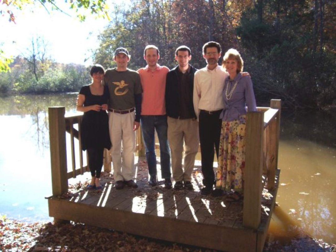 Phyllis McAndrew's album, Family