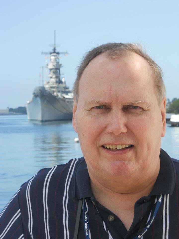 V.  Alan Johnson's album, Pearl Harbor