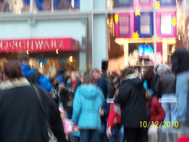 Nancy Hogaboom's album, NYC shopping trip 12-11-10