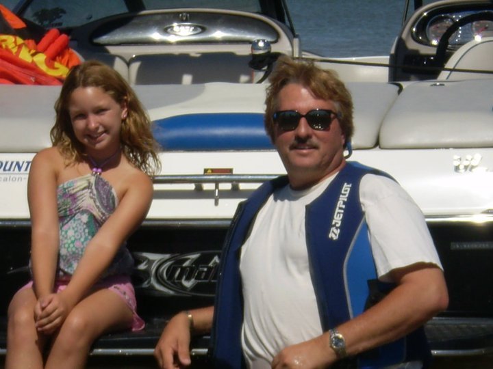 Barry Hook's album, Me & My Family