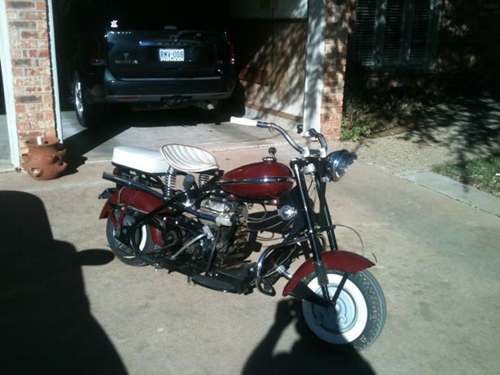 David True's album, Mobile Uploads
