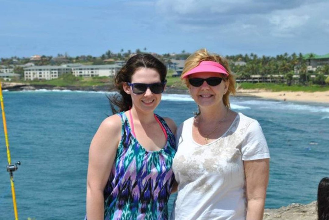 Veronica Luckey's album, Junior Year/Hawaii 2012