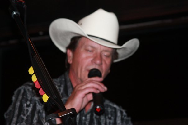 David Widlund's album, Open Mic Night at The Barking Goat