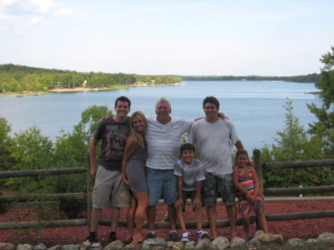 Franco Antonetti's album, Antonetti's Vacation  2012  July